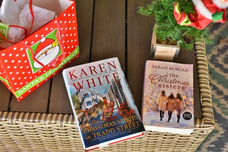 Holiday Reads 2019 - Book Club Chat