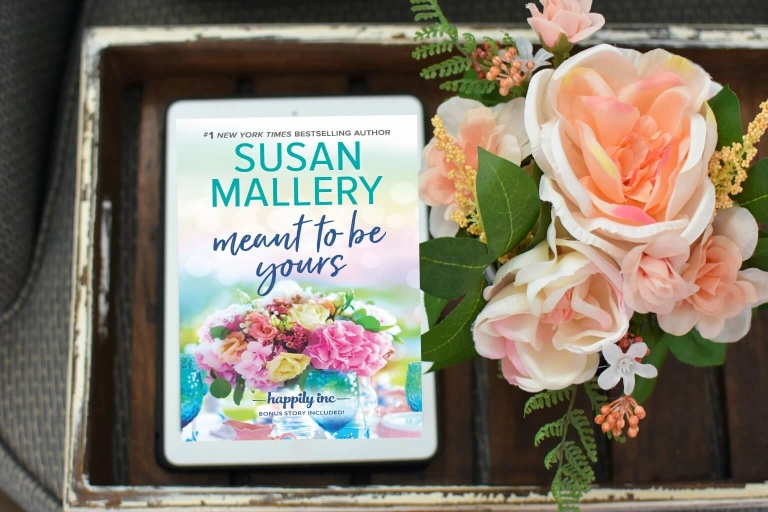 Meant To Be Yours - Review - Book Club Chat