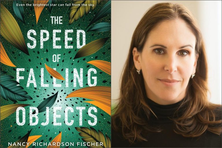Nancy Richardson - The Speed of Faling Objects - Book Club Chat