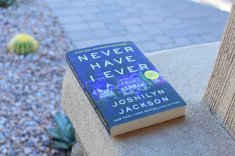 Never Have I Ever Book Club Questions - Book Club Chat