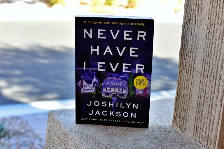 Never Have I Ever Review - Book Club Chat