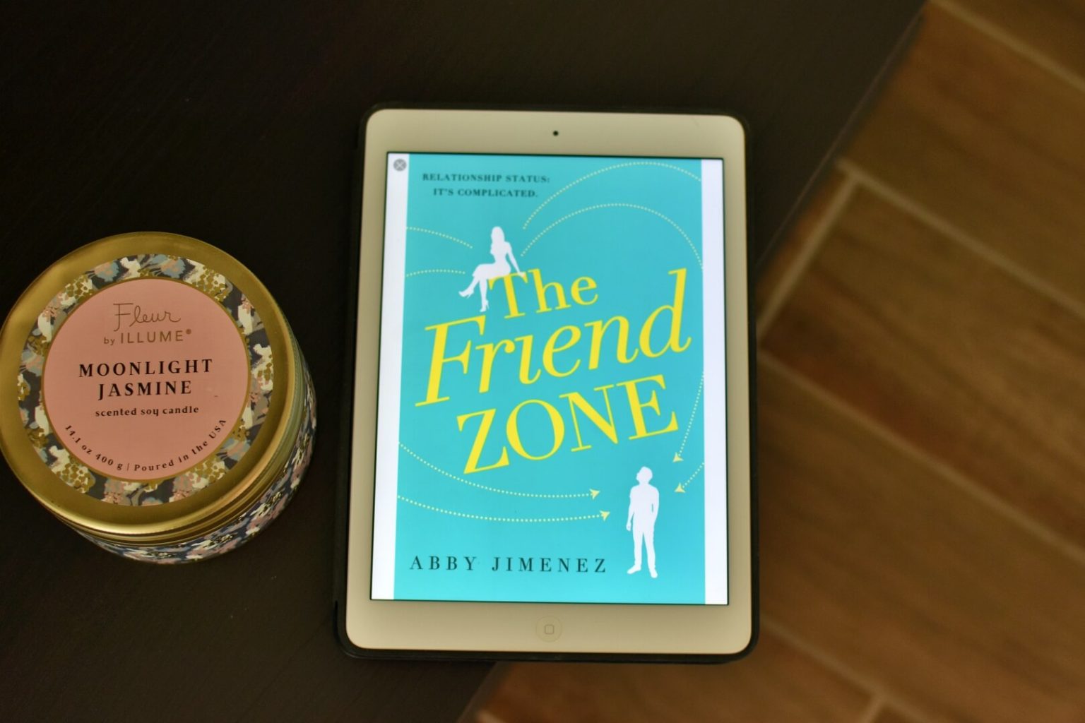 the friend zone book abby jimenez