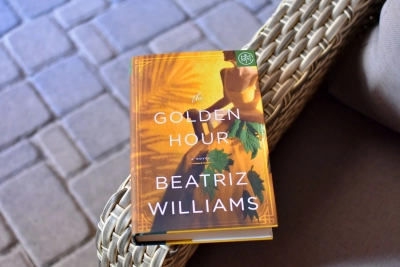 The Golden Hour Book Club Questions - Book Club Chat