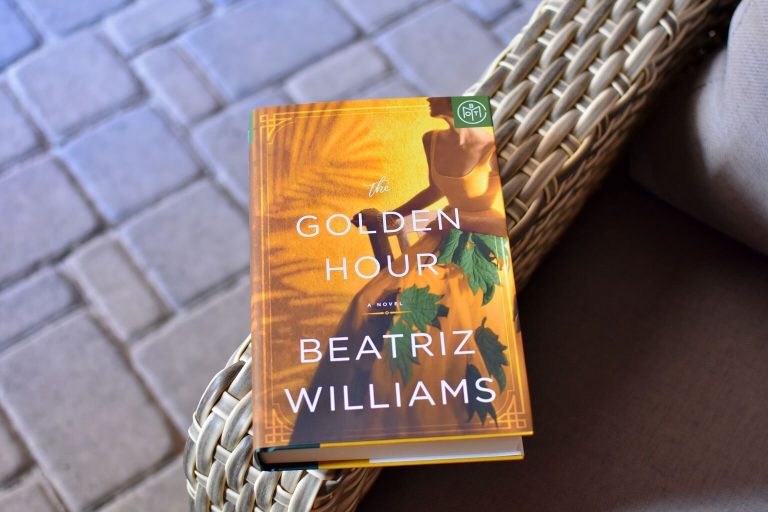 The Golden Hour Book Club Questions - Book Club Chat