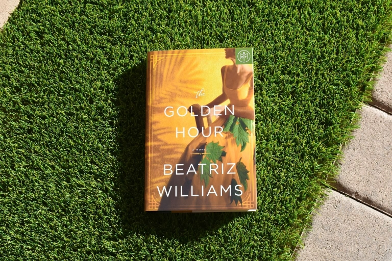 The Golden Hour Review - Book Club Chat