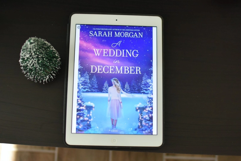 A Wedding in December Review - Book Club Chat