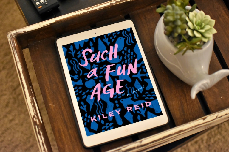 Such a Fun Age Book Club Questions - Book Club Chat
