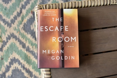 The Escape Room Review - Book Club Chat