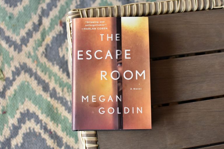 The Escape Room Review - Book Club Chat