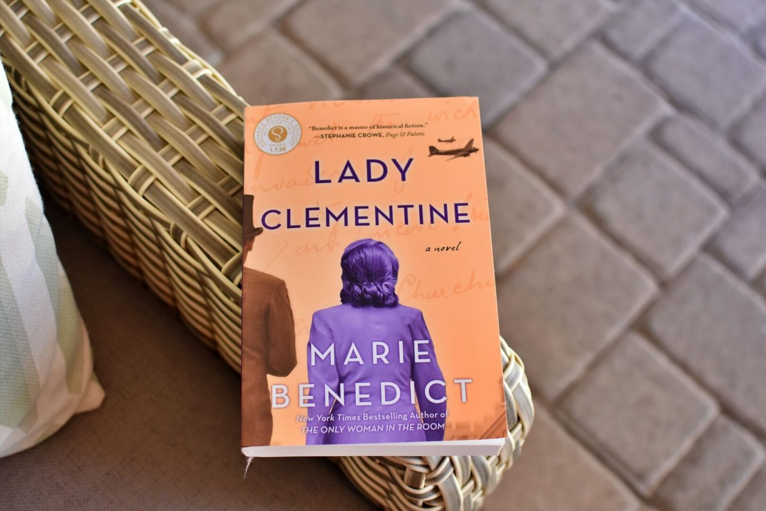 book-club-questions-for-lady-clementine-by-marie-benedict-book-club-chat