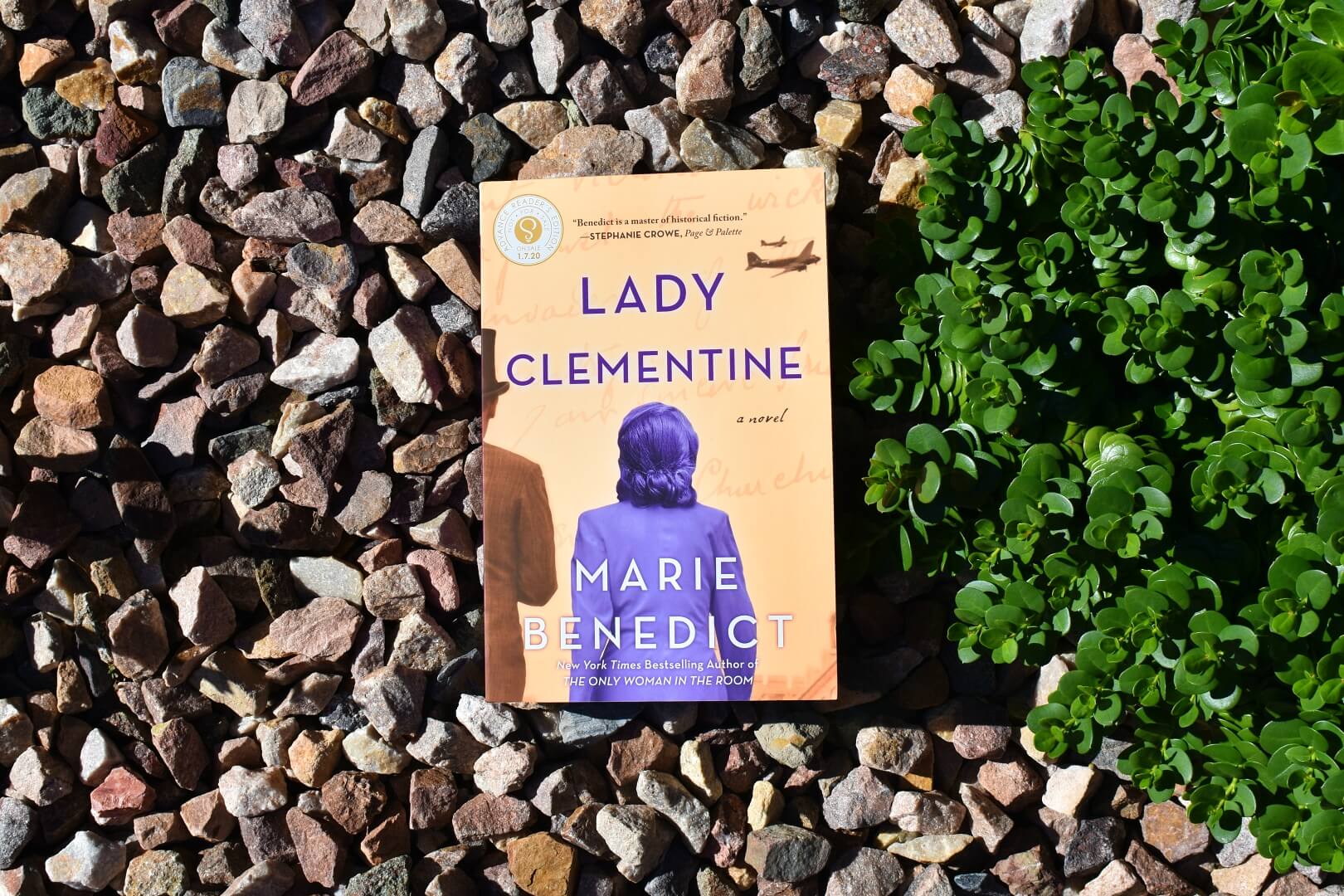 Review: Lady Clementine by Marie Benedict