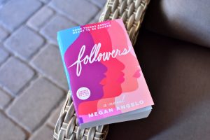 review for followers - book club chat