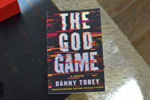 the god game book club questions - book club chat