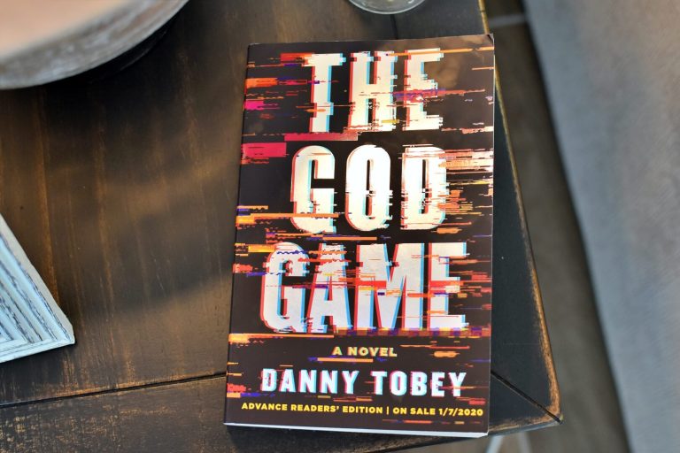 the god game review - book club chat