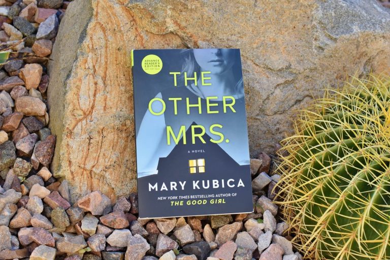 Book Club Questions The Other Mrs. - Book Club Chat
