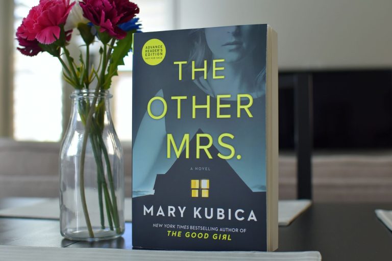 The Other Mrs. Review - Book Club Chat