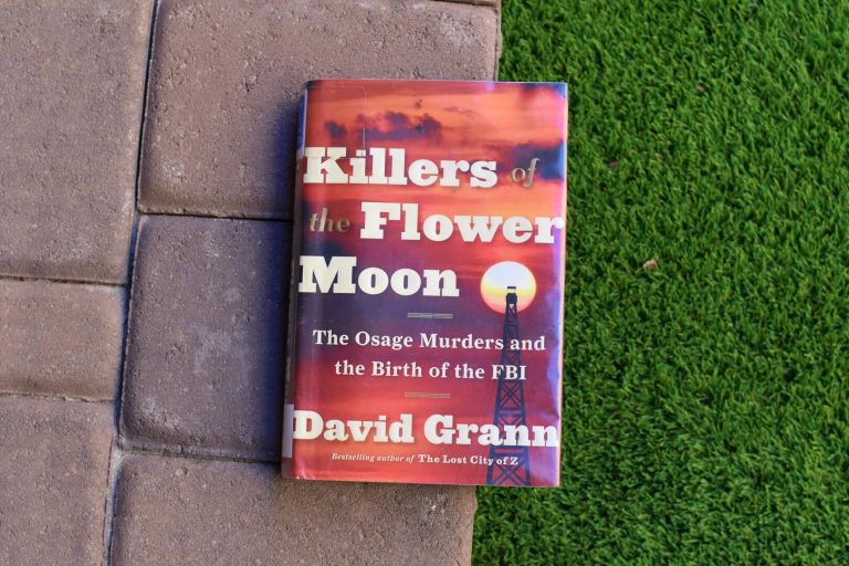 book club questions killers of the flower moon - book club chat