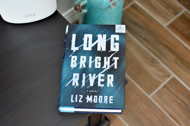long bright river review - book club chat