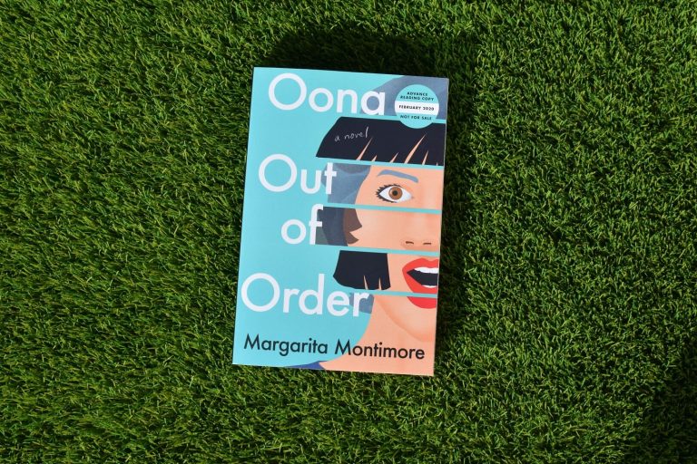 oona out of order review - book club chat