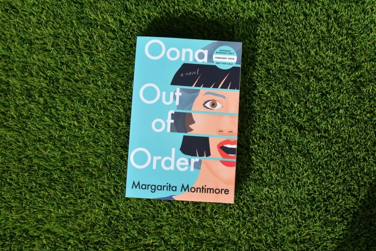 oona out of order review - book club chat