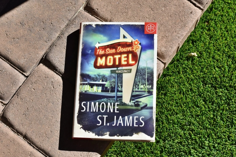 The Sun Down Motel by Simone St. James