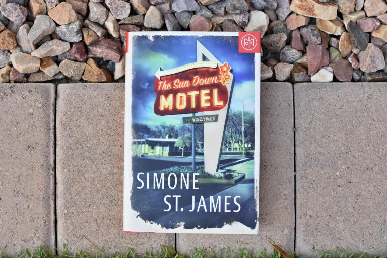 the sun down motel review - book club chat