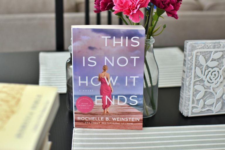 this is not how it ends review - book club chat
