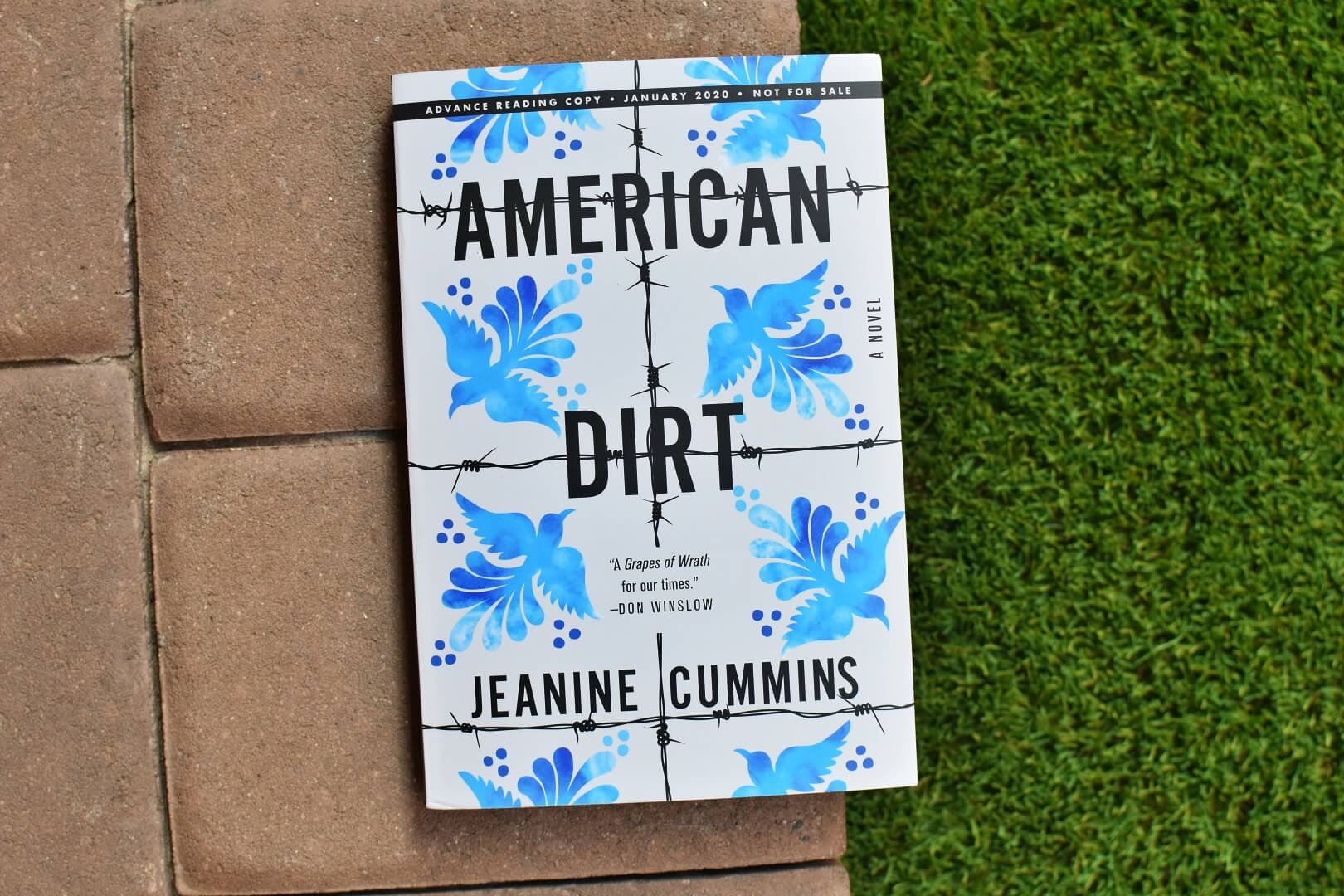 Book Club Questions for American Dirt by Jeanine Cummins