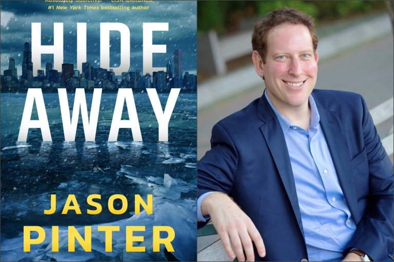 Jason pinter author Q&A - book club chat