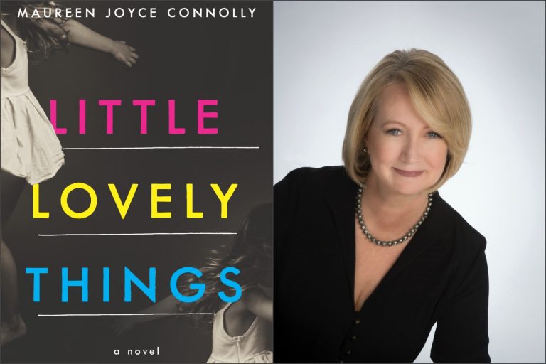 Maureen Joyce Connolly interview - book club chat