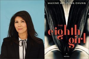Maxine Mei-Fung Chun author interview - book club chat