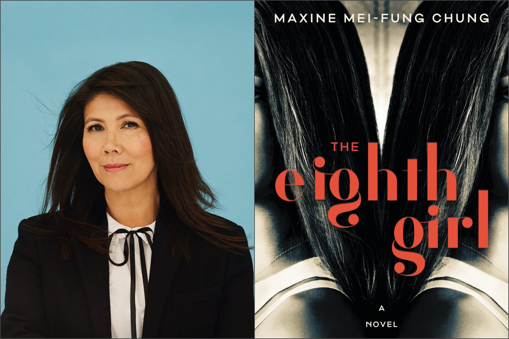 Q&A with Maxine Mei-Fung Chung, Author of the The Eighth Girl