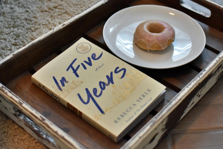 in five years review - book club chat