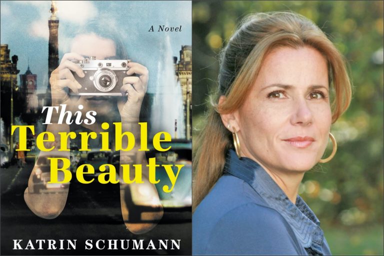 katrin schumann - this terrible beauty - book club chat