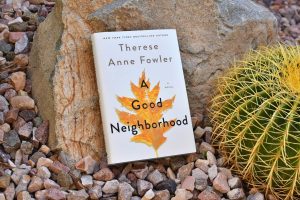 review a good neighorhood - book club chat