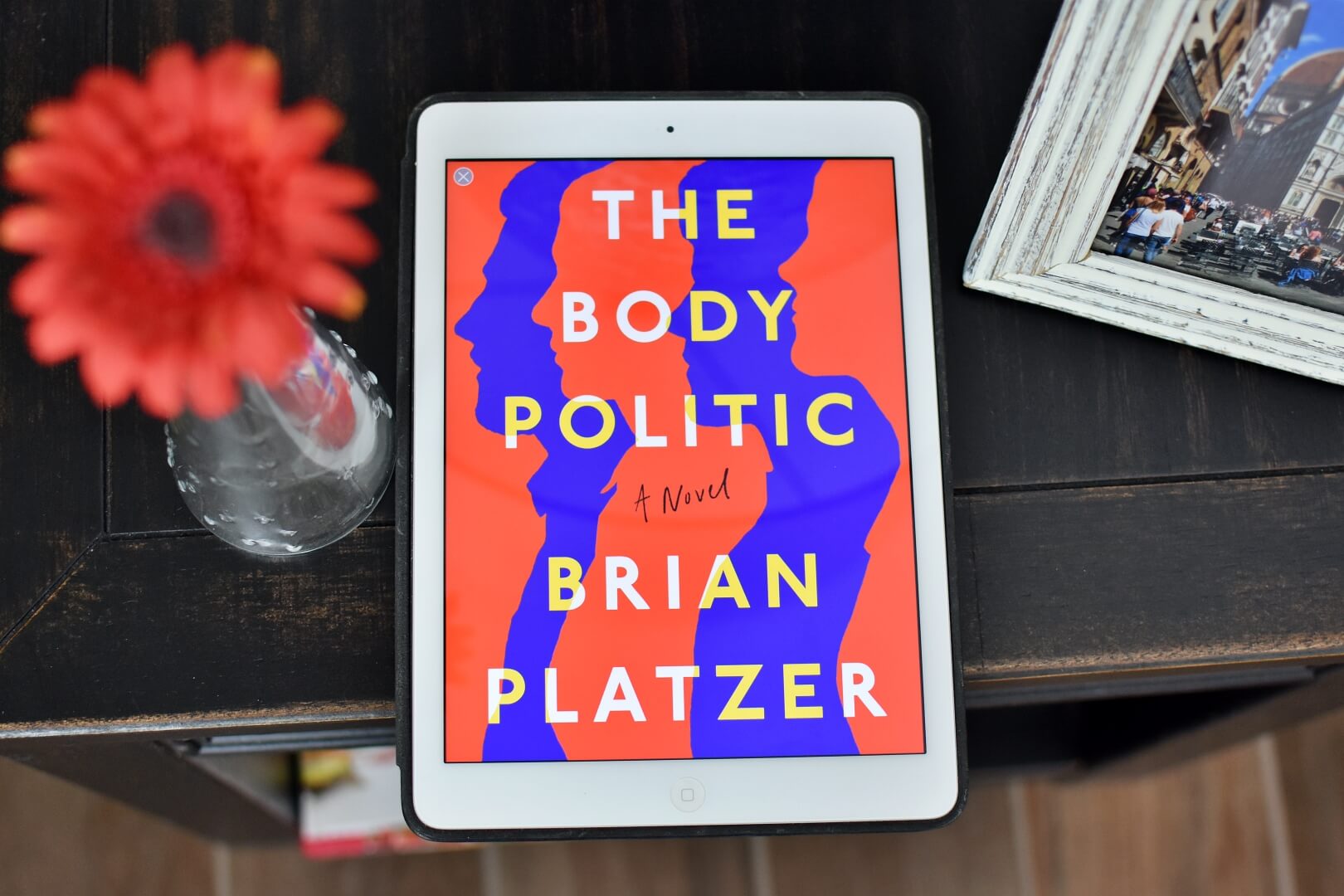 review the body politic - book club chat