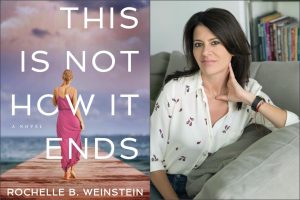 rochelle weinstein author interview - book club chat