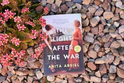 the light after war review - book club chat