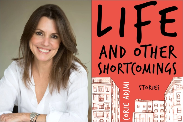 Corie Adjmi interview - book club chat