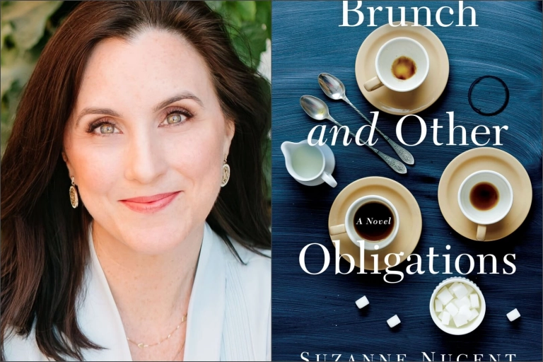 author suzanne nugent - book club chat