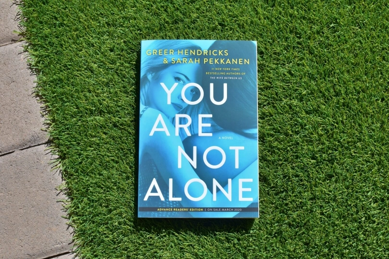 book club questions you are not alone - book club chat
