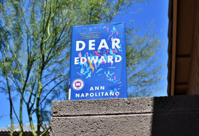 book review dear edward - book club chat
