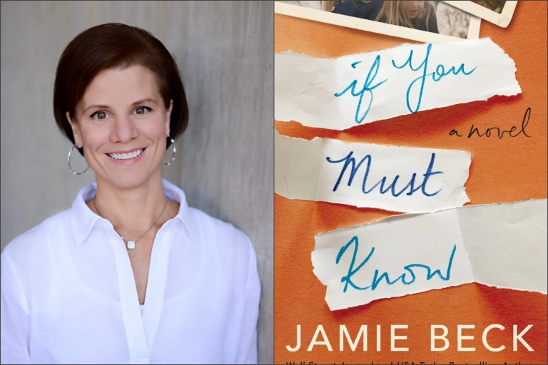 jamie beck - interview- book club chat
