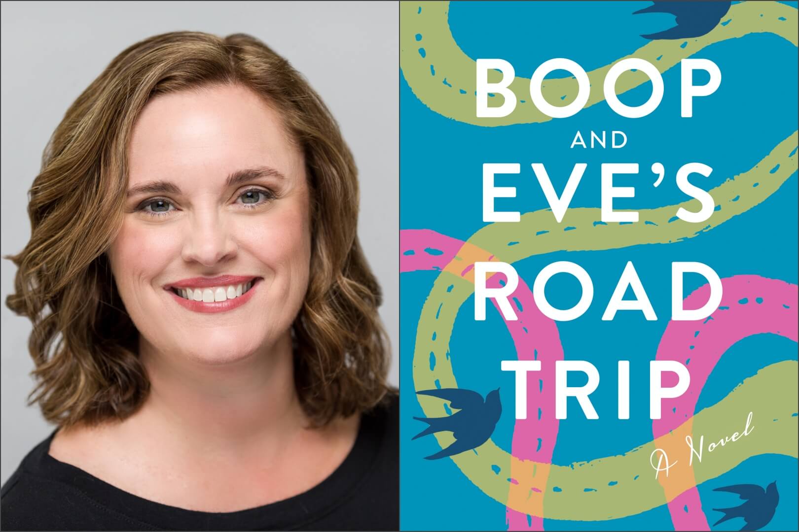 Q&A with Mary Sheriff, Author of Boop and Eve’s Road Trip