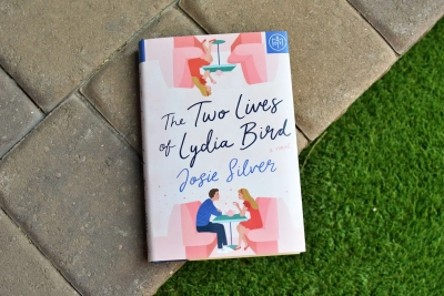 review for the two lives of lydia bird - book club chat