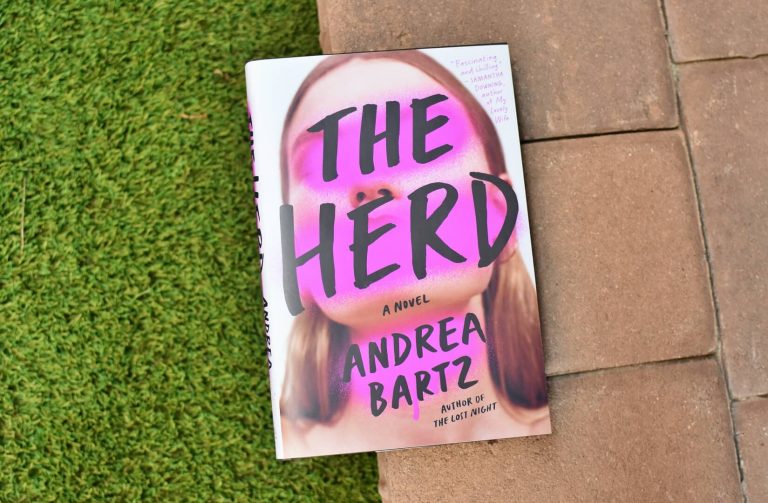 review the herd - book club chat