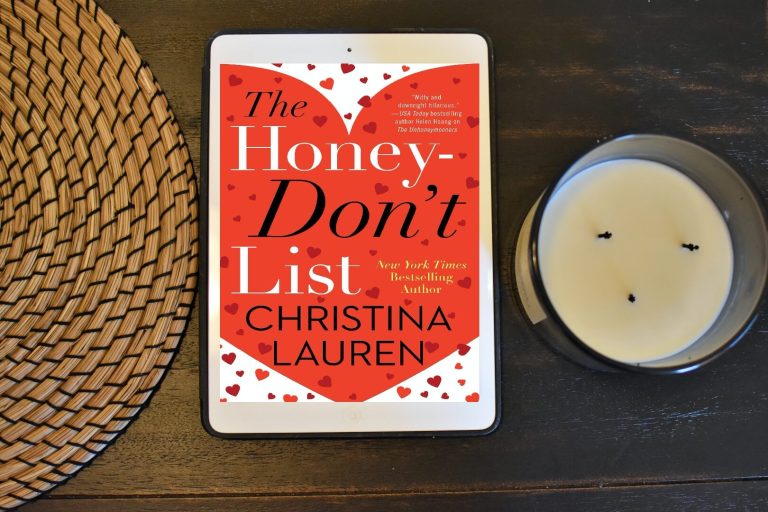 the honey don't list book club questions - book club chat