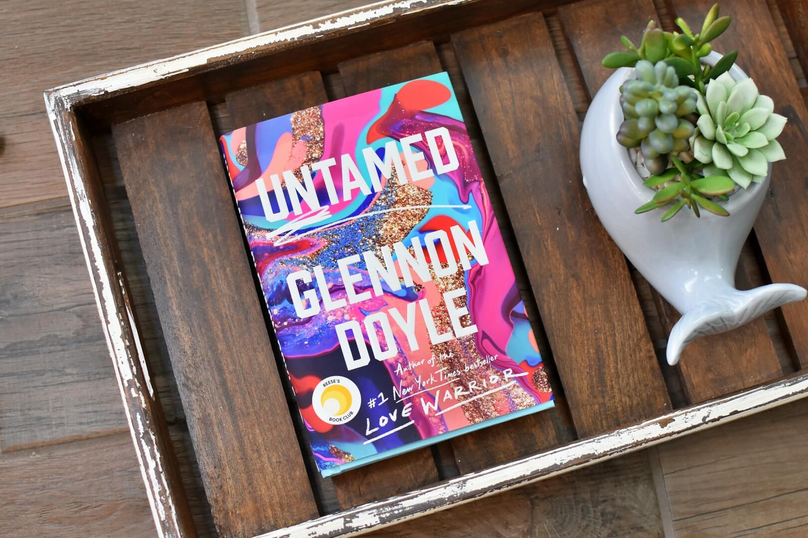 Book Club Questions for Untamed by Glennon Doyle