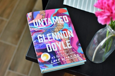 untamed book review - book club chat