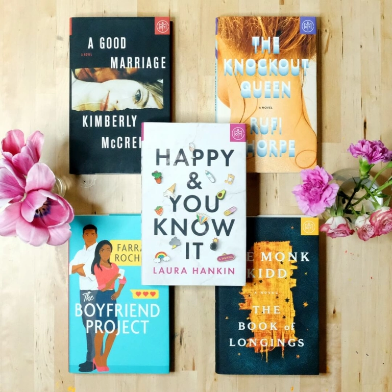 BOTM May 2020 - book club chat